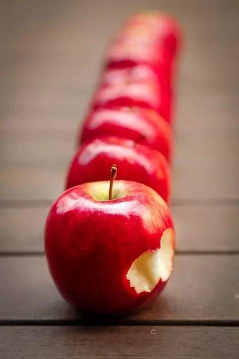 5 Reasons to Eat Organic Apples