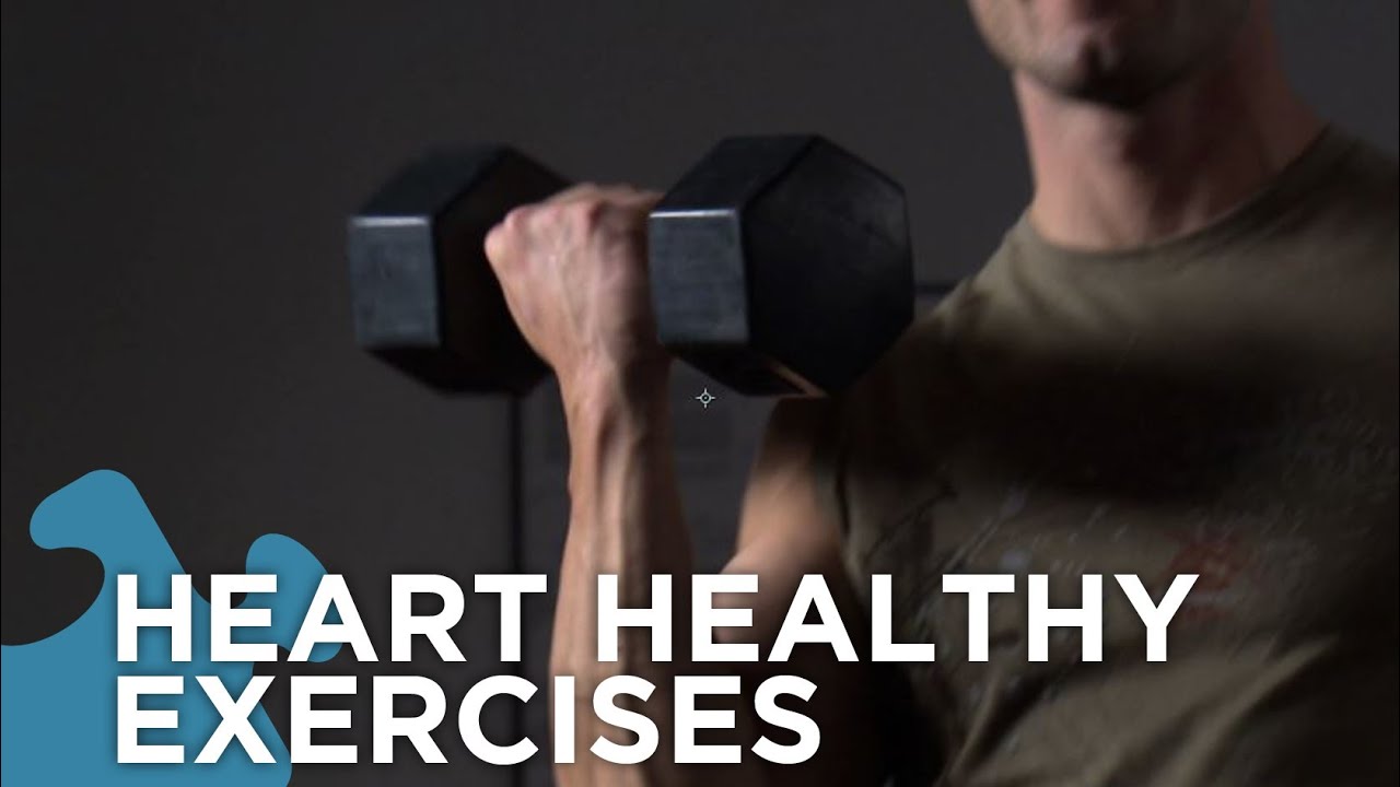 Exercise for a Healthy Heart