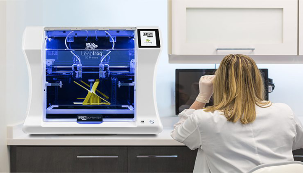 How Is 3D Technology Applied In Healthcare?
