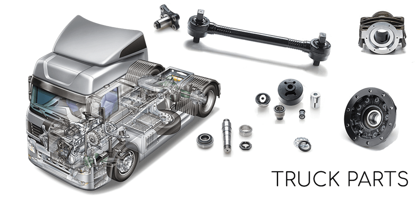 What Are Truck Parts? Methods Of Selection