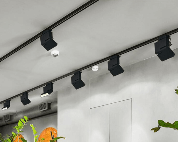 What Is Track Lighting?