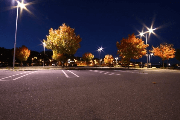 Issues Affecting The Industry Of Parking Lot Lights