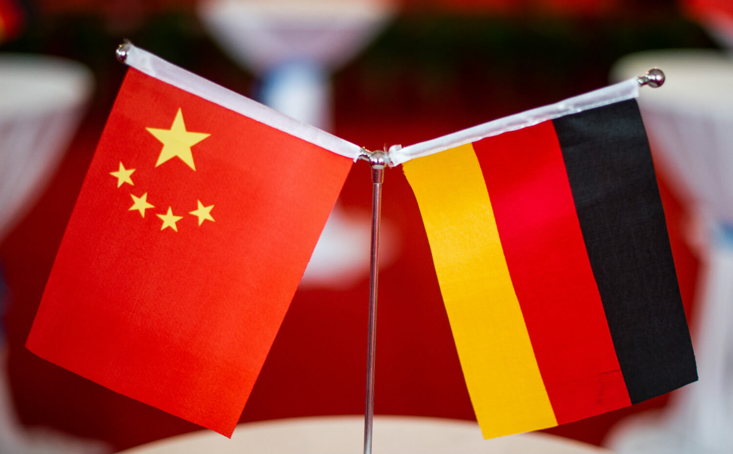 Interesting Facts About Germany and China Trading