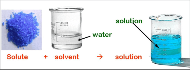 Important Terms Used To Understand Molarity