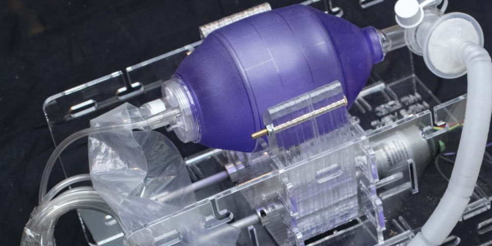 Call for Rapid Manufacturing to Help in Inventing Ventilators