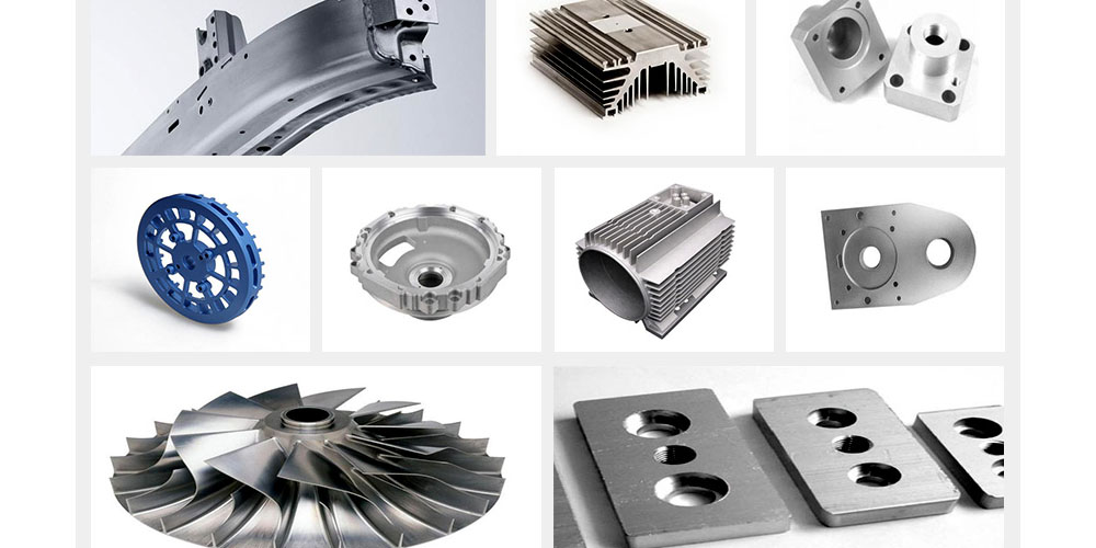 Forms Of CNC Machined Parts And Why CNC Machining Is Applied
