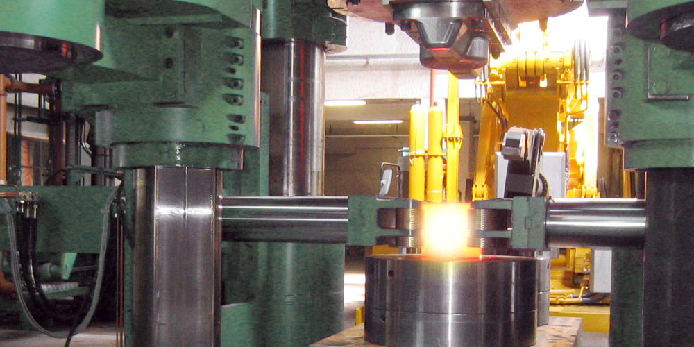 5 Essential Questions To Ask About Hot Forging Press