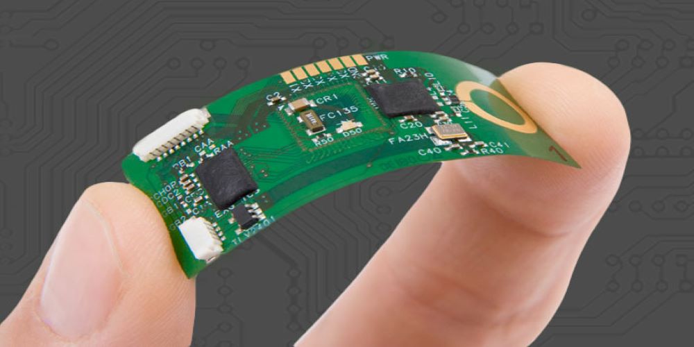 High-level Performance Yet Lower Cost of Flexible PCBs