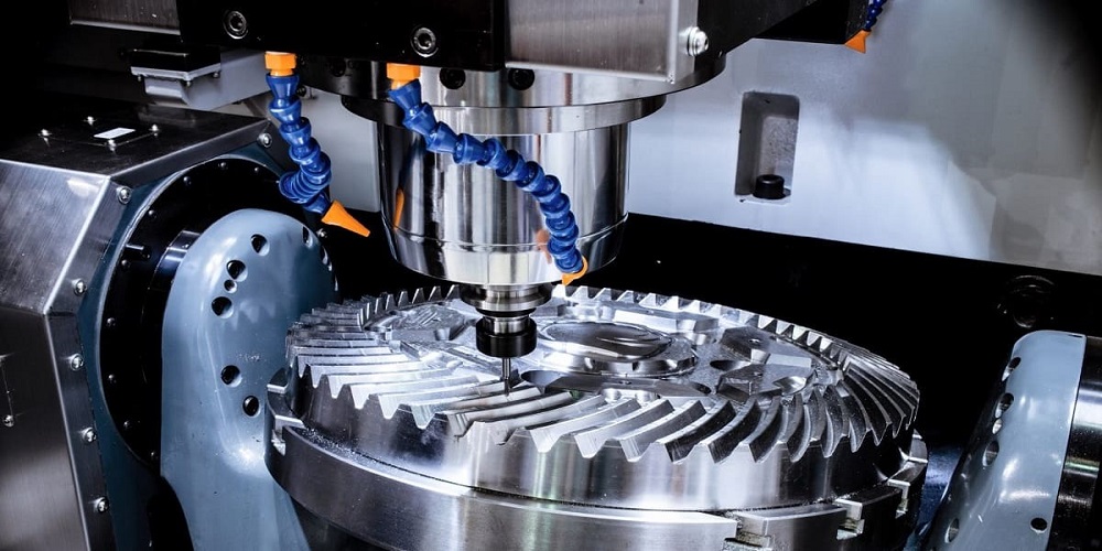 Revealing the Secrets of CNC Machining Services