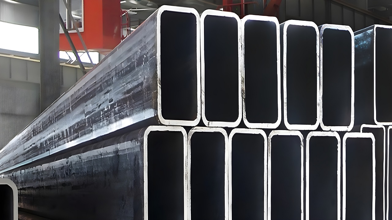 S275J2H Steel Tubes for Use in Mechanical and Civil Engineering