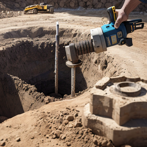 Finding the Perfect Drill Bit for Concrete Foundations: Exploring Features, Categories, and Pros and Cons