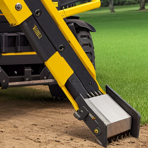 Mulcher Teeth and Flail Mower Hammer: The Ideal Choice for Land Management