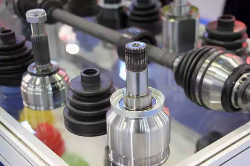 High-Quality Performance Forge Car Parts: Key to Enhancing Vehicle Performance