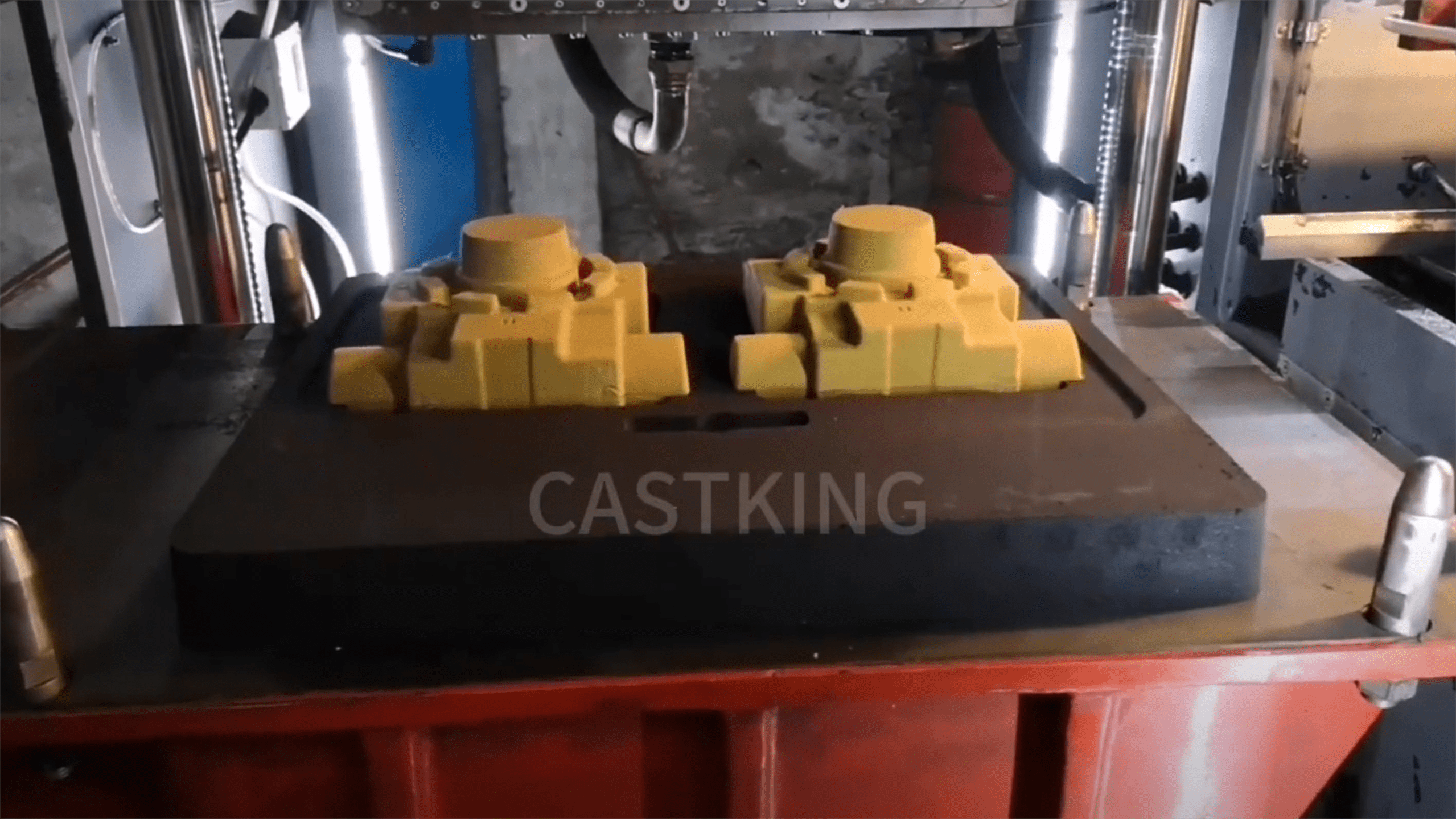 What Are The Most Sorts Of Casting And Molding Machines Utilized In Mechanical Applications?