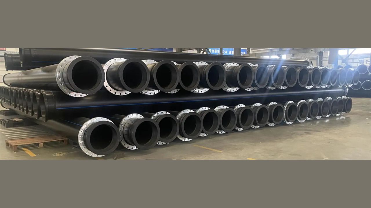 Future Trends in UHMWPE Pipe Applications Across Industries