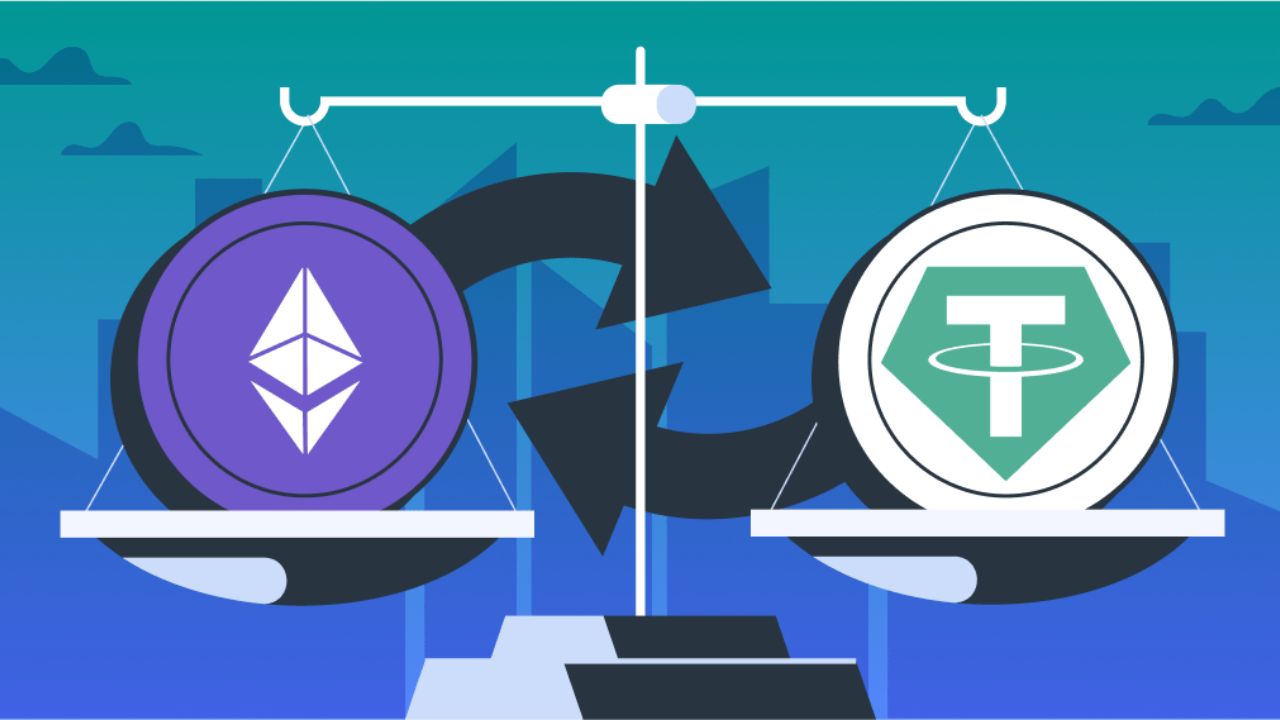 How to Analyze Ethereum Price Trends Using ETH/USDT Charts