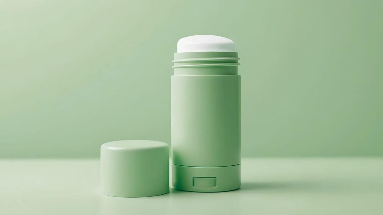 How Surface Finishes Elevate Deodorant Brand Identity