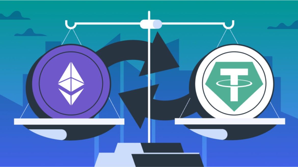 How to Analyze Ethereum Price Trends Using ETH USDT Charts